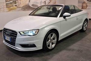 AUDI A3 Cabrio 2.0 tdi Ambition 150cv s-tronic -