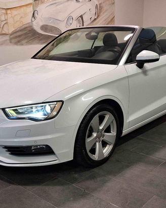 AUDI A3 Cabrio 2.0 tdi Ambition 150cv s-tronic -
