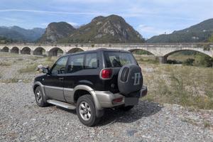 Nissan Terrano II 2.7 Tdi 4x4 - anno 2002