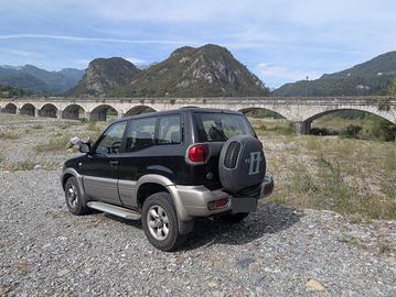 Nissan Terrano II 2.7 Tdi 4x4 - anno 2002
