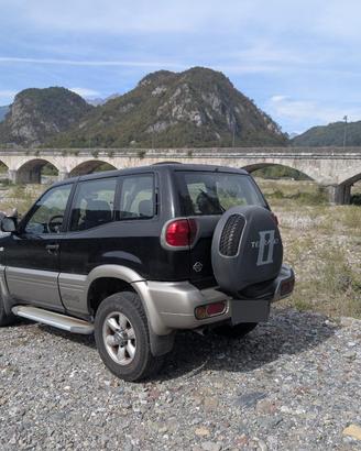 Nissan Terrano II 2.7 Tdi 4x4 - anno 2002