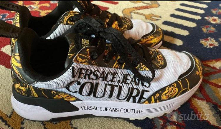 Scarpe shop versace usate