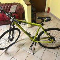 Bici trekking/MTB Tecnobike Santiago 28 taglia 54