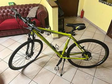 Bici trekking/MTB Tecnobike Santiago 28 taglia 54