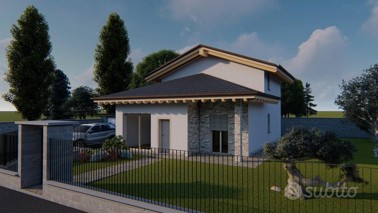 Terreno edificabile a Gorla Maggiore - Altro