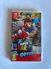 Super Mario Odissey - Nintendo switch