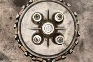 kit completo frizione minarelli am6