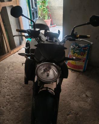 sv 650 2016