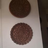 Soprammobili Oreficeria su porcellana e piatti in