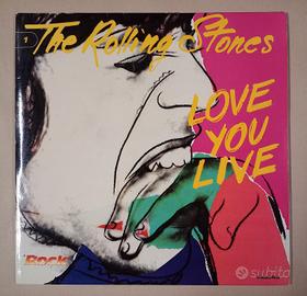 The Rolling Stones Love you live
