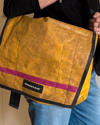 Freitag borsa doppio uso