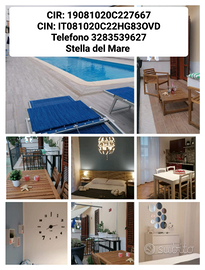 Appartamento in residence con piscina