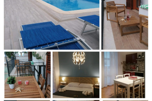 Appartamento in residence con piscina