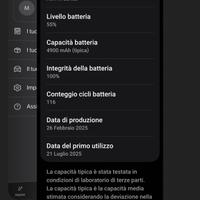 Samsung s25 plus grigio ghiaccio 256 gb