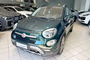 Fiat 500X 2.0 MultiJet 140 CV AT9 4x4 Cross Plus