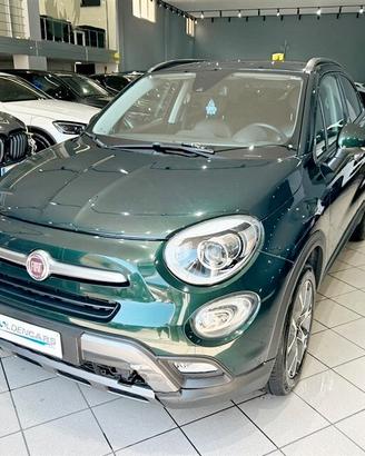 Fiat 500X 2.0 MultiJet 140 CV AT9 4x4 Cross Plus