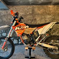 Ktm 125 exc factory edition