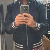 giacchetto bomber Williams e Wilson