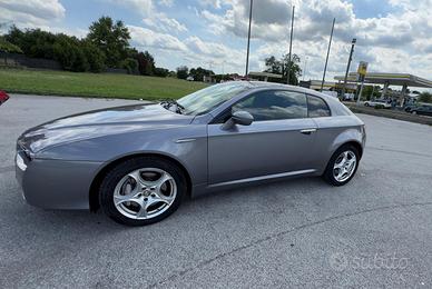 Alfa romeo Brera 2.4 210cv, 157 mila km del 2007.