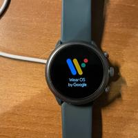 Fossil Smartwatch Gen4 Google Wear OS
