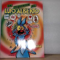 ALBUM - Le figuracce di Lupo Alberto