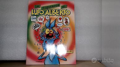 ALBUM - Le figuracce di Lupo Alberto