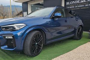 Bmw X6 xDrive30d 48V Msport