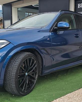 Bmw X6 xDrive30d 48V Msport