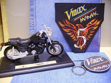 Yamaha VMax Gadget