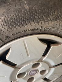 Gomme 4stagioni 155/80R13