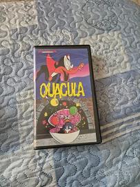 VHS Quacula