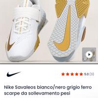 Scarpee per pesi Nike