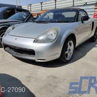 Toyota mr 2 3 zzw3 1.8 16v vt-i 140cv - ricambi