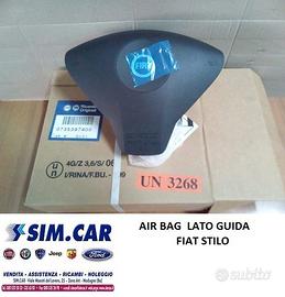 Air Bag Lato Guida Fiat Stilo