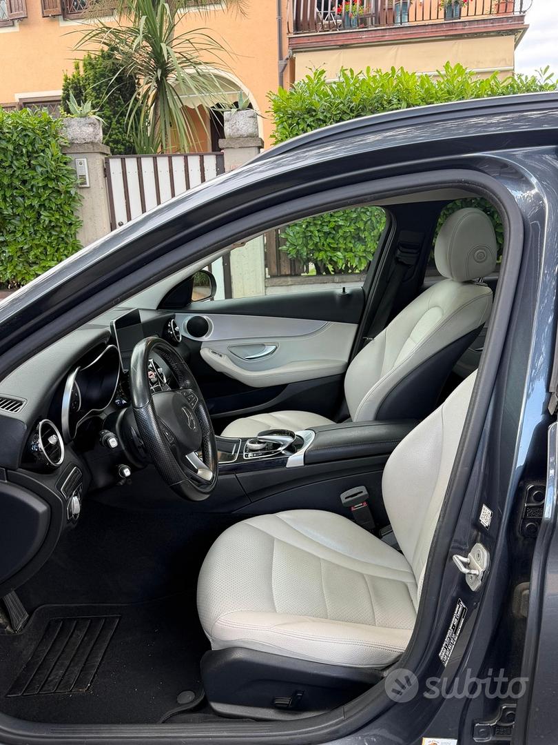Mercedes-Benz C-Class 2015 photo 5