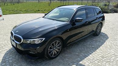 BMW 320 d xDrive Touring Msport