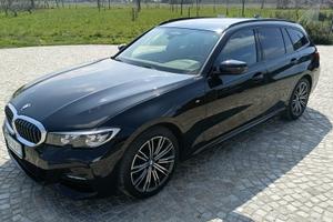 BMW 320 d xDrive Touring Msport