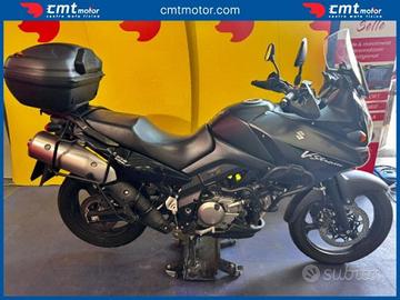 SUZUKI V-Strom 650 Garantita e Finanziabile
