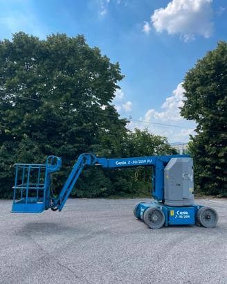 GENIE Z30/20N Piattaforma a Braccio Articolato Ele