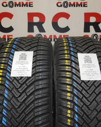 4 GOMME 195/55 R16 87H CONTINENTAL - 4 STG