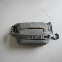 Peak Design Everyday Sling 10l v2 grigia