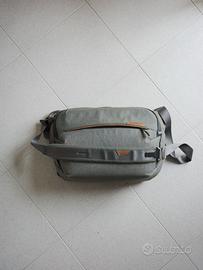 Peak Design Everyday Sling 10l v2 grigia