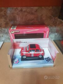 Fiat 500 Abarth 695 SS Mondo Motors scala 1/18