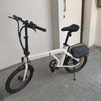 Engwe P20 bici elettrica pieghevole 