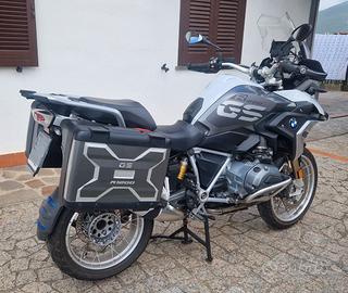 BMW R1200 GS