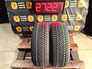 2 GOMME CEAT 195 60 15 INVERNALI 99%