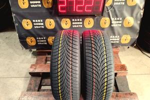 2 GOMME CEAT 195 60 15 INVERNALI 99%