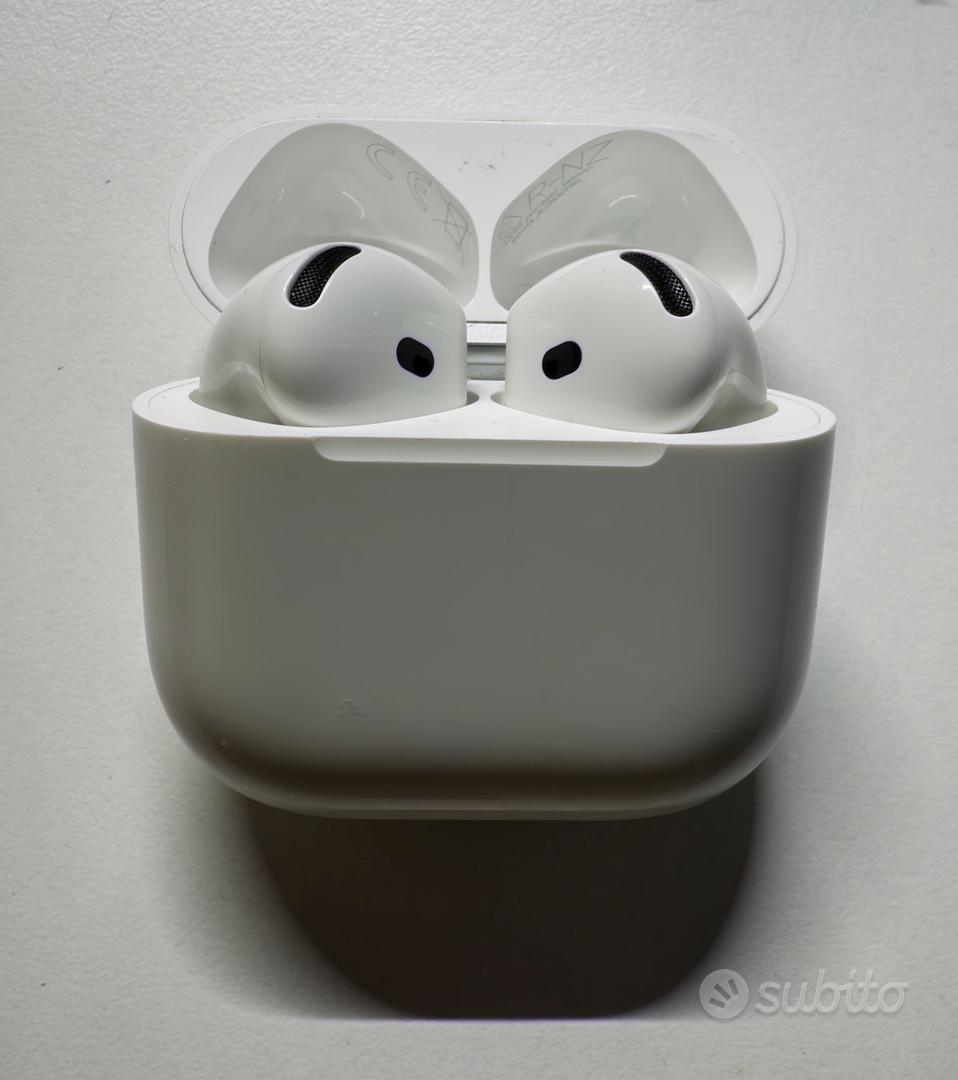 AirPods 4 ANC - Telefonia In vendita a Trieste