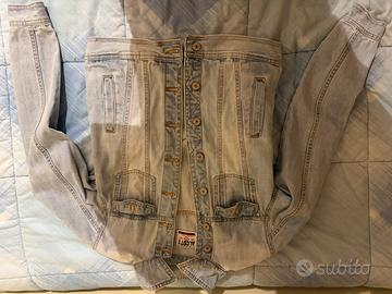 Giubbotto jeans alcott uomo