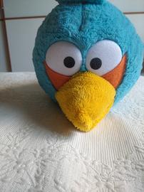 Angry birds azzurro 